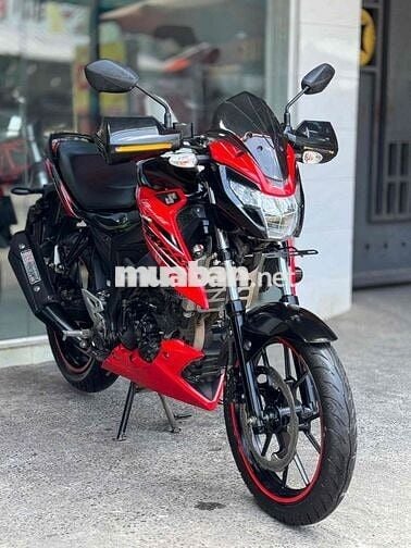 Suzuki GSX Bandit 150 2020 Đỏ, Đen, Trắng 30000 Km