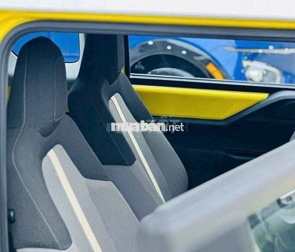 VF 3 - MUA XE 0 ĐỒNG, NHẬN XE NGAY VAY TỚI 100%