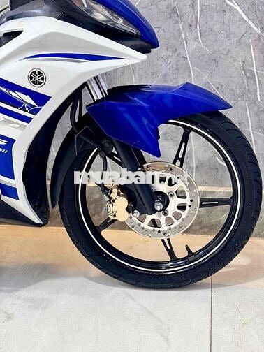 Yamaha Exciter 135 2015 máy zin chưa rớt đầu