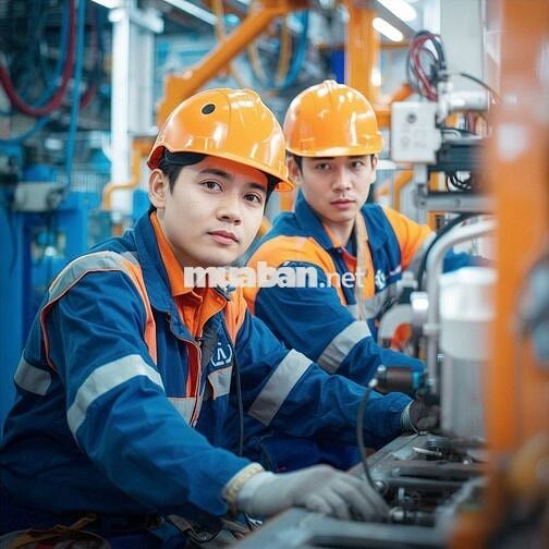 NHÂN VIÊN BẢO TRÌ thu nhập tới 17 triệu/tháng.
