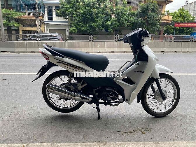 Honda Wave A 110 Trắng