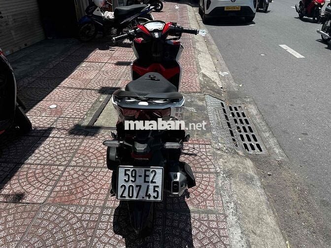 Honda Vario 150 2021 Đỏ Trắng Đen