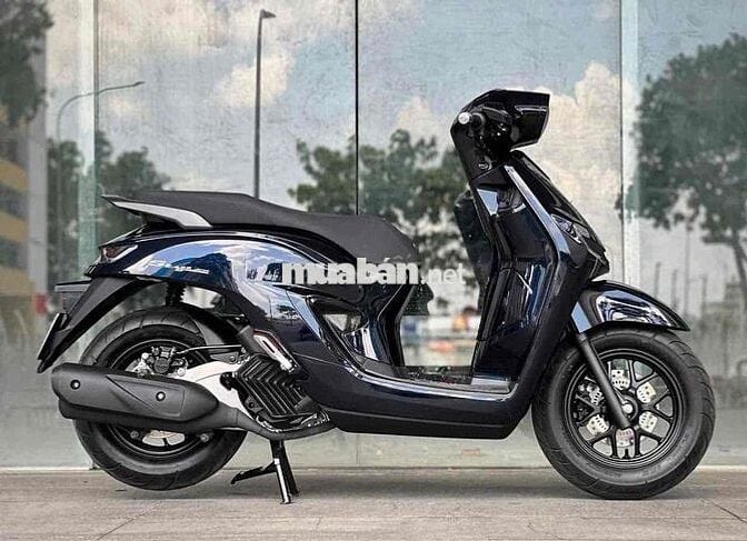 Honda Stylo 160 ABS Xanh đen 298 km