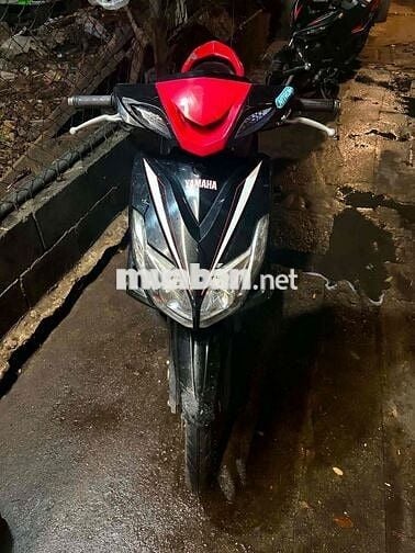 Yamaha Luvias FI Đen, Đỏ