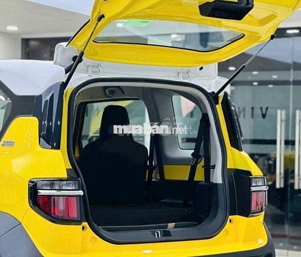 VF 3 - MUA XE 0 ĐỒNG, NHẬN XE NGAY VAY TỚI 100%