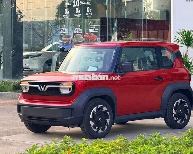 MUA  VF3 NGAY HÔM NAY BAO HS NỢ XẤU