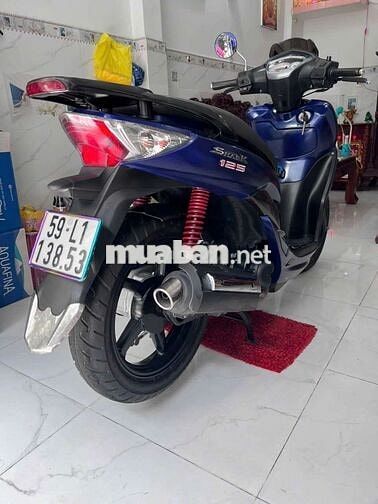 SYM Shark 125 Xe tay ga