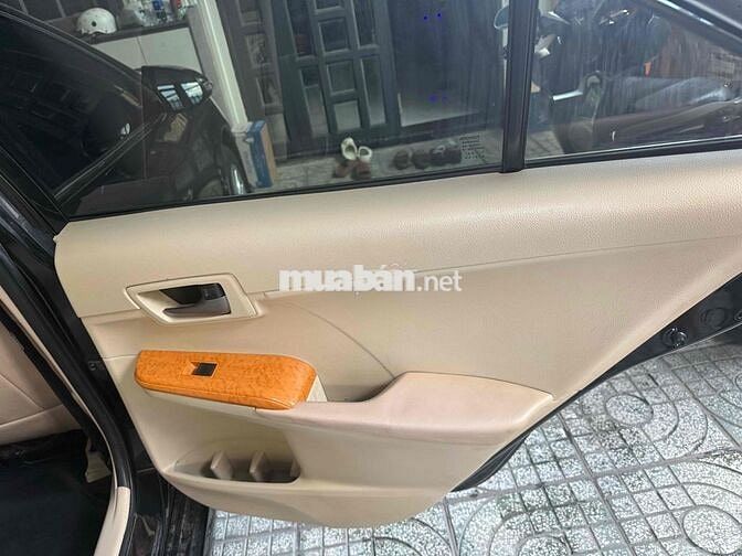Camry Mỹ, bản SE, sản xuất 2012, odo 42ngàn mile