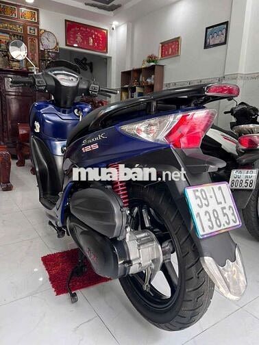 SYM Shark 125 Xe tay ga