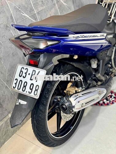 Yamaha Exciter 135 2015 máy zin chưa rớt đầu