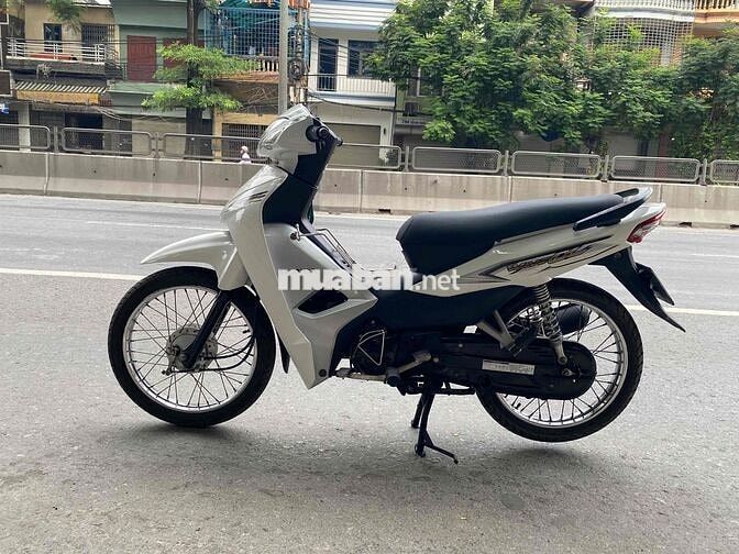Honda Wave A 110 Trắng