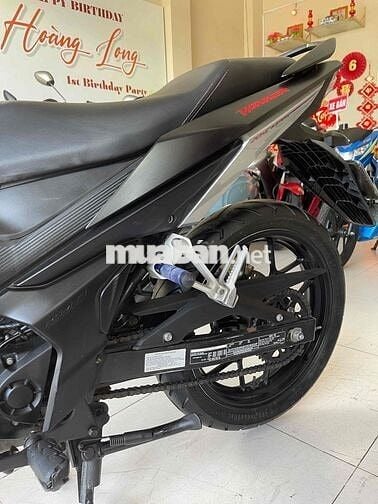 Honda Winner V1 Đen nhám. máy zin im
