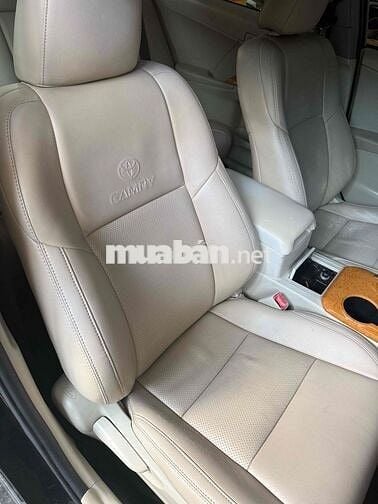 Camry Mỹ, bản SE, sản xuất 2012, odo 42ngàn mile