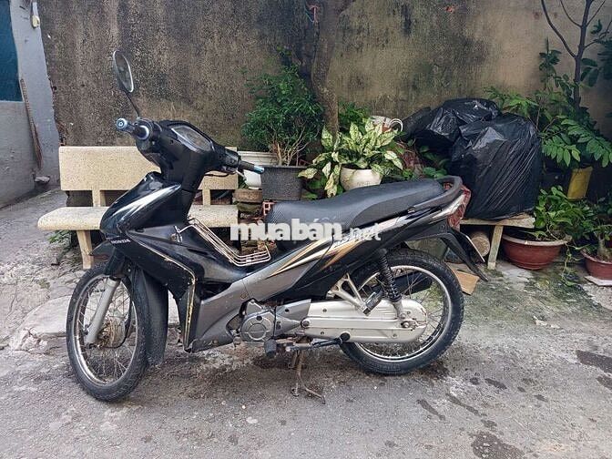 Xe ba gác Honda wave như hình. 
