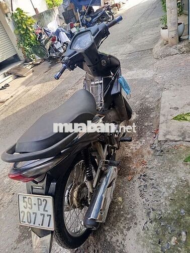 Xe ba gác Honda wave như hình. 