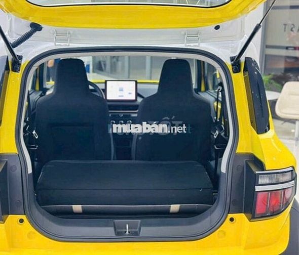 VF 3 - MUA XE 0 ĐỒNG, NHẬN XE NGAY VAY TỚI 100%