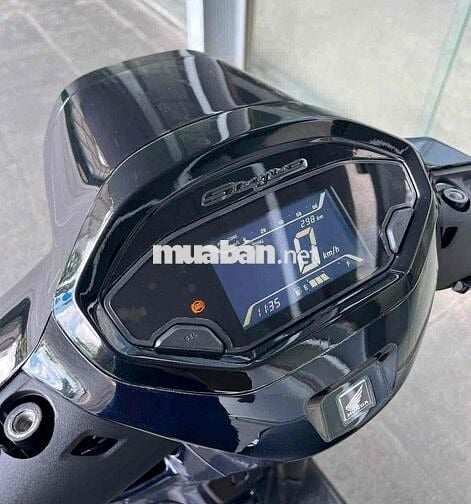 Honda Stylo 160 ABS Xanh đen 298 km