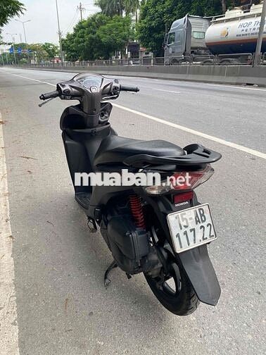 Honda Vision Khóa Smartkey chính chủ