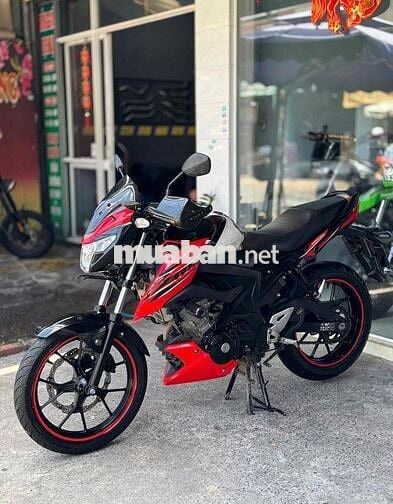 Suzuki GSX Bandit 150 2020 Đỏ, Đen, Trắng 30000 Km