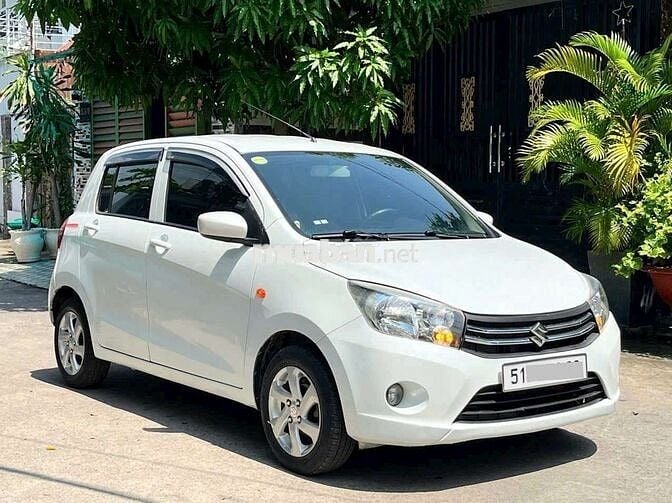 Suzuki Celerio 2018 -  Số tự động
