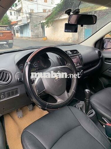 Mitsubishi  Attrarge 5 chổ siêu tiết kiệm xăng