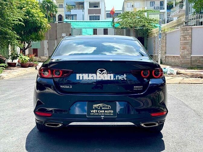 Mazda 3 1.5Pre sx 2022. Bản Full Option, Lướt 3v