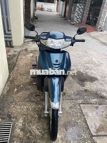 Honda Wave 2002 Xanh