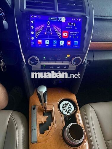 Camry Mỹ, bản SE, sản xuất 2012, odo 42ngàn mile