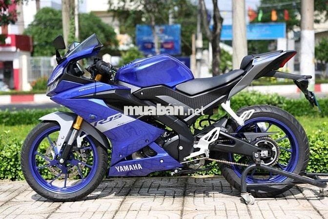 Yamaha R15 V3 Vva 2021 Xanh GP Indonesia ✅💥