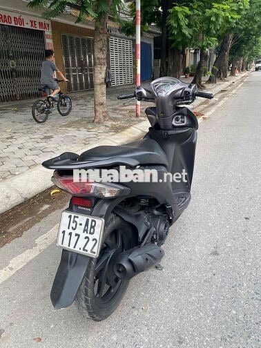 Honda Vision Khóa Smartkey chính chủ