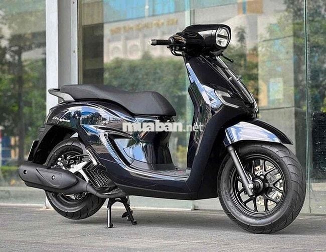 Honda Stylo 160 ABS Xanh đen 298 km