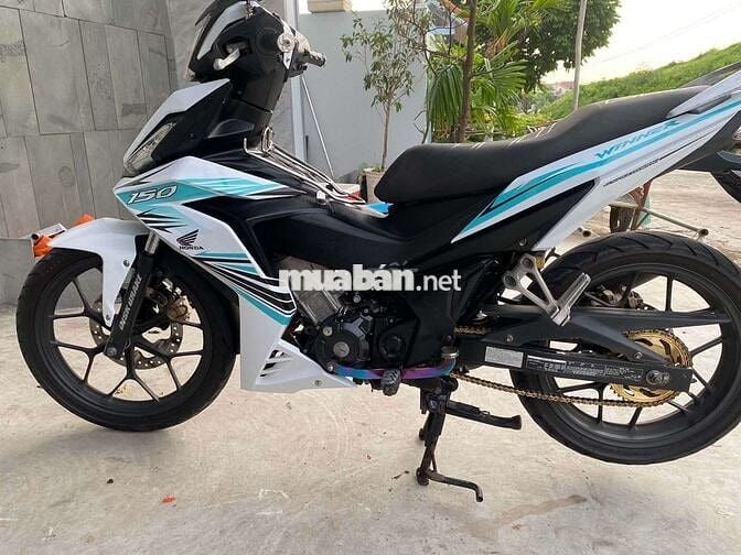 Honda Winner V1 Trắng Việt Nam