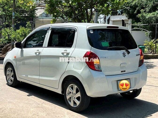 Suzuki Celerio 2018 -  Số tự động