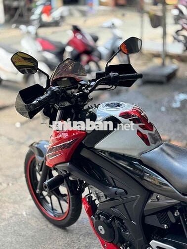 Suzuki GSX Bandit 150 2020 Đỏ, Đen, Trắng 30000 Km