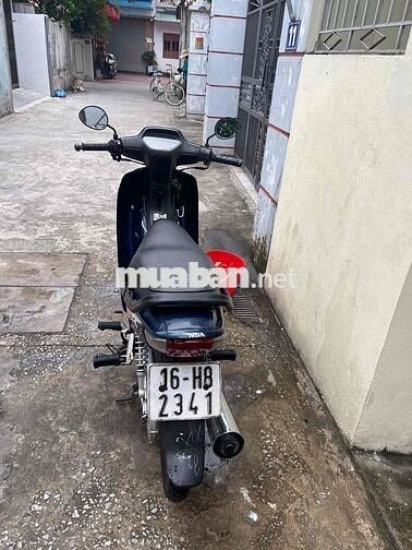 Honda Wave 2002 Xanh