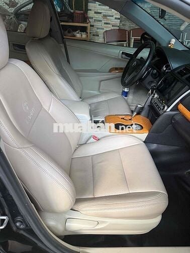 Camry Mỹ, bản SE, sản xuất 2012, odo 42ngàn mile