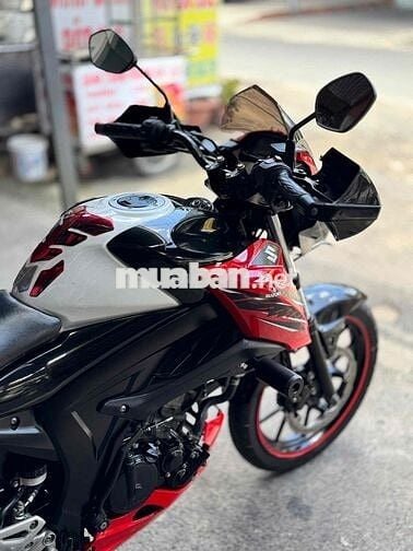 Suzuki GSX Bandit 150 2020 Đỏ, Đen, Trắng 30000 Km
