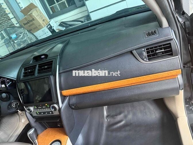 Camry Mỹ, bản SE, sản xuất 2012, odo 42ngàn mile