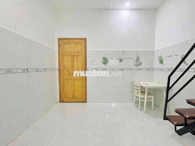 Cho Thuê Phòng Gác Mới Full Nội Thất Gần Luỹ Bán Bích - ĐH Văn Hiến