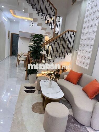 NGAY KÊNH NƯỚC ĐEN - LÊ THÚC HOẠCH  - 4x13M - NHỈNH 5 TỶ- HXH-NHÀ MỚI 