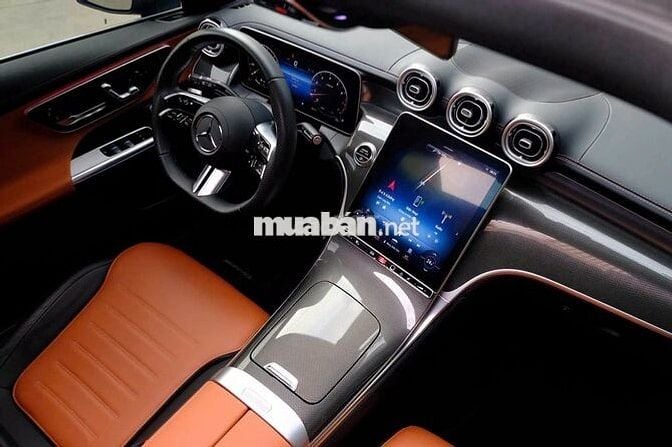 🔺MERCEDES GLC 300 4MATIC MODEL 2024 MỘT CHỦ