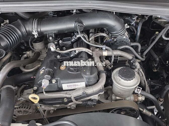 Toyota Innova G 2019 Tự động đúng là xe cọp