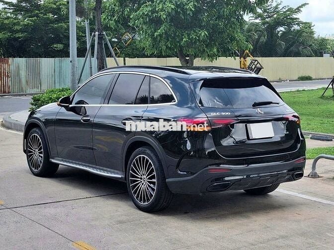 🔺MERCEDES GLC 300 4MATIC MODEL 2024 MỘT CHỦ
