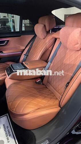 Mercedes-Benz S450 Luxury V2 Trắng