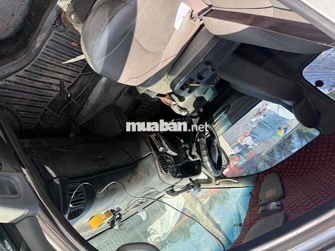 Hyundai Starex 2007 Bạc