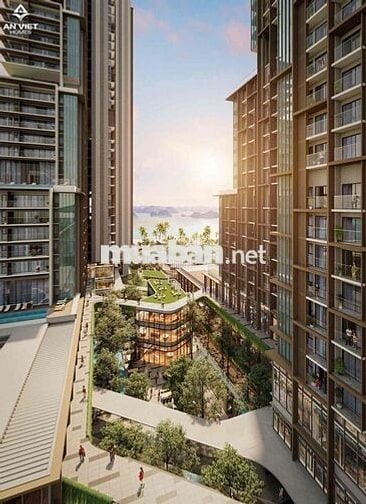 ARIA BAY BIỂU TƯỢNG NGHỈ DƯỠNG - VỊNH DI SẢN HẠ LONG CHỈ 2.36 TỶ