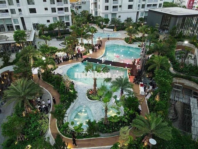 Green Skyline bán 2PN2WC 66m2 view Đông Nam bàn giao full nội thất