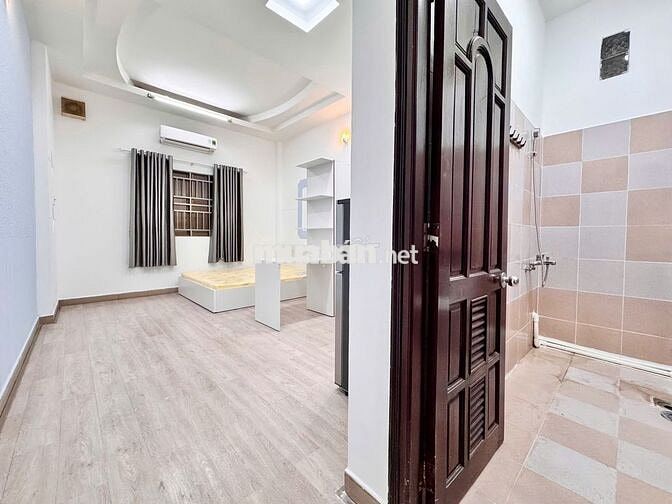 Cho thuê phòng trọ sát đường Cộng Hòa - full nội thất