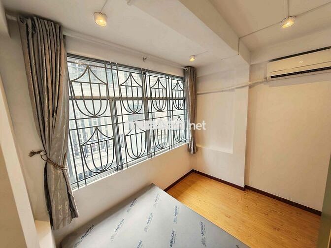 Cho thuê căn 1pn mới tách bếp cửa sổ full nt ở Sư Vạn Hạnh quận 10