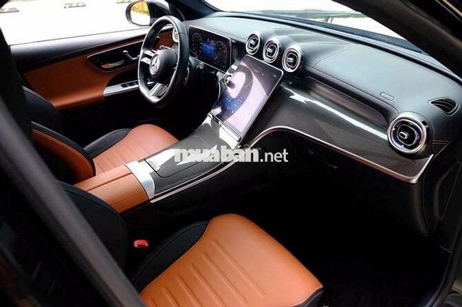 🔺MERCEDES GLC 300 4MATIC MODEL 2024 MỘT CHỦ